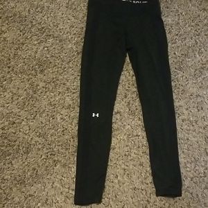 Under Armour Black under armour leggings.